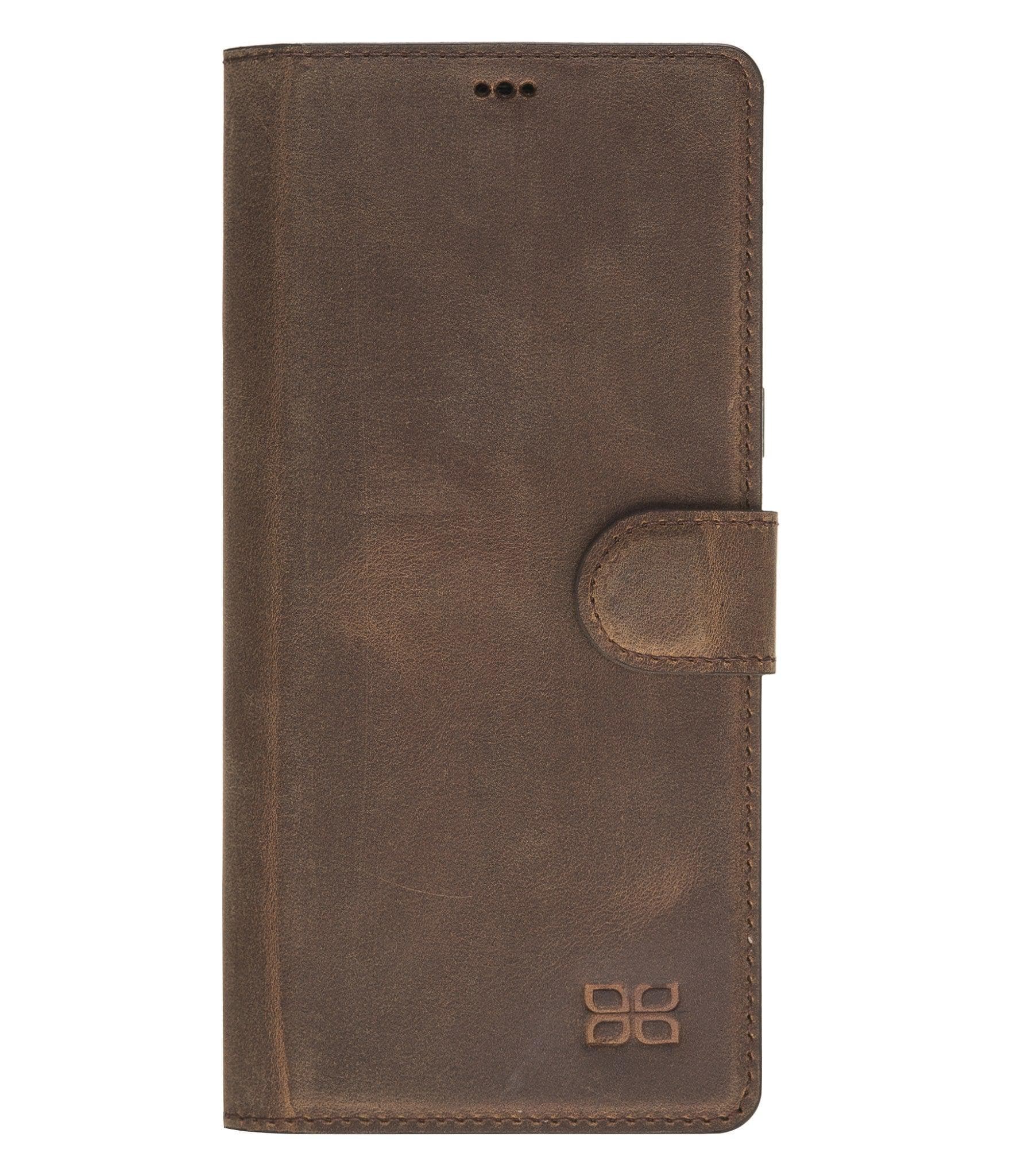 Series Leather Wallet Case - MW