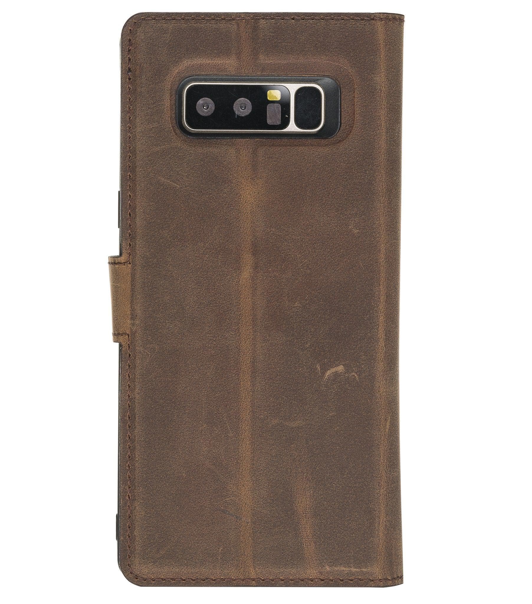 Samsung Galaxy Note 8 Detachable Leather Case / MW