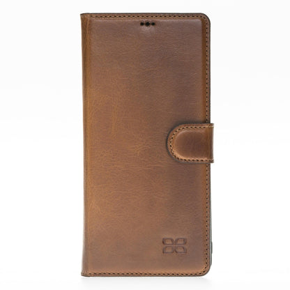 Samsung Galaxy Note 8 Detachable Leather Case / MW