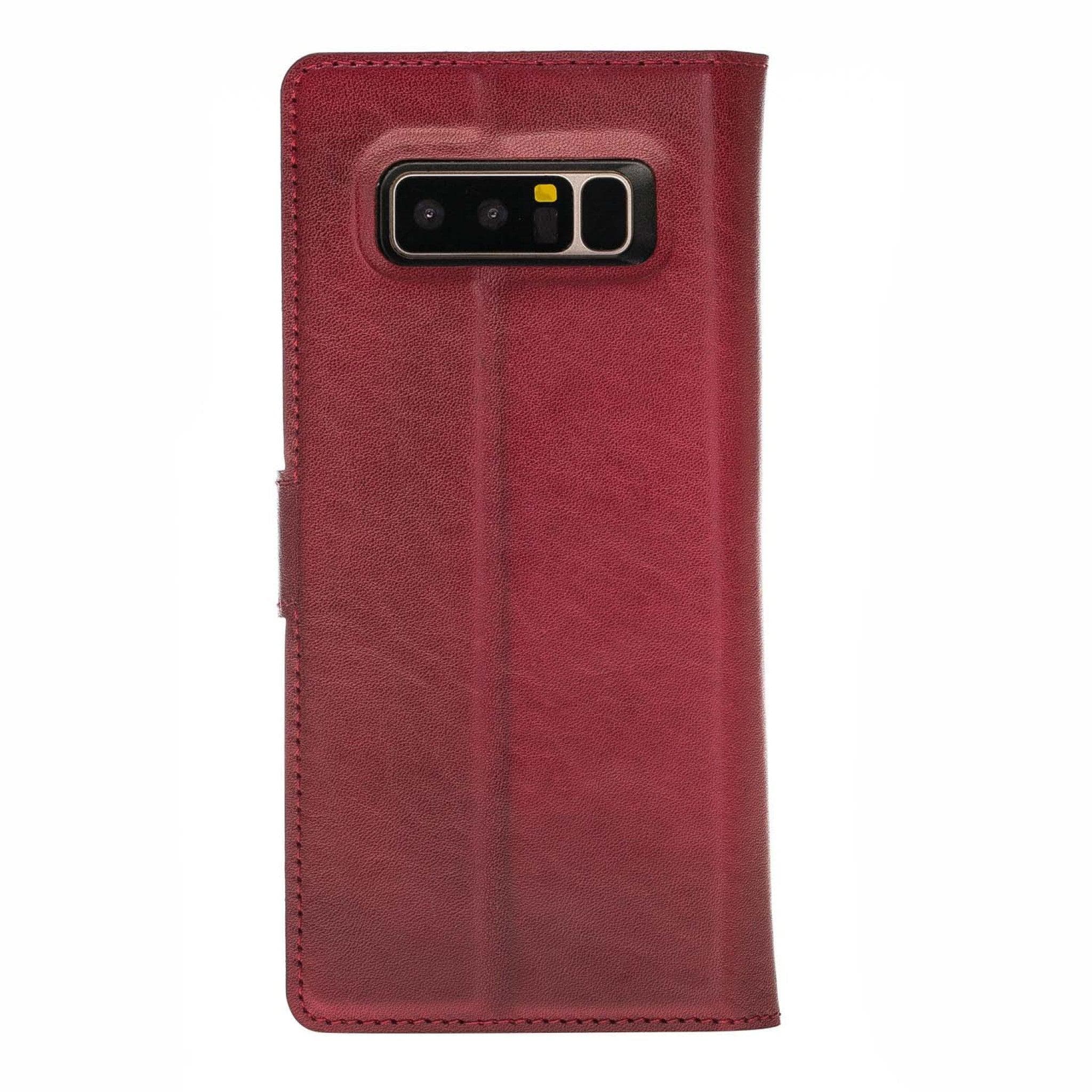 Samsung Galaxy Note 8 Detachable Leather Case / MW