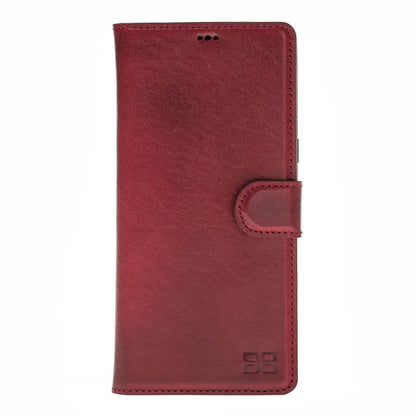 Samsung Galaxy Note 8 Detachable Leather Case / MW