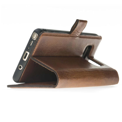 Series Leather Wallet Case - MW