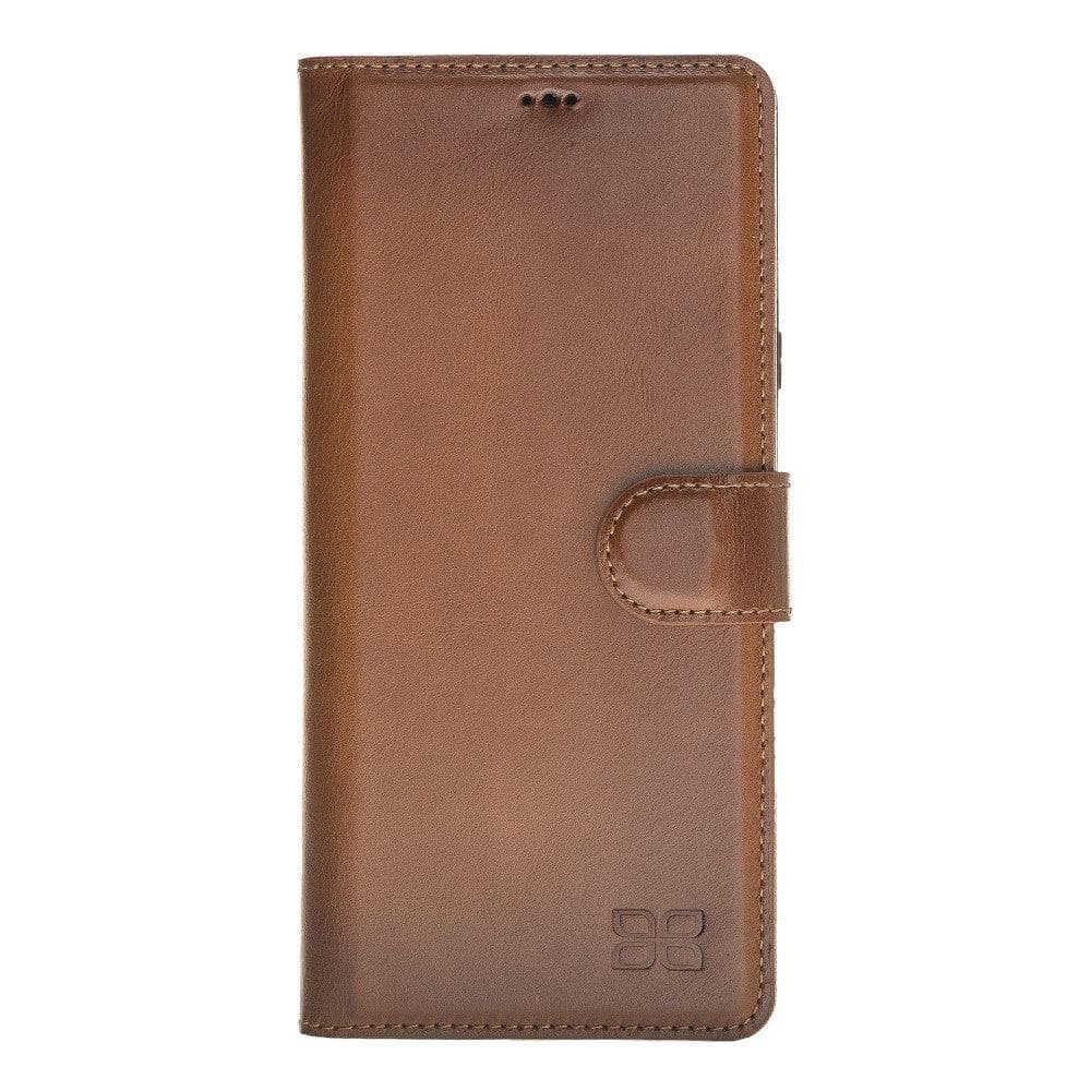 Samsung Galaxy Note 9 Series Detachble Leather Wallet Case - MW