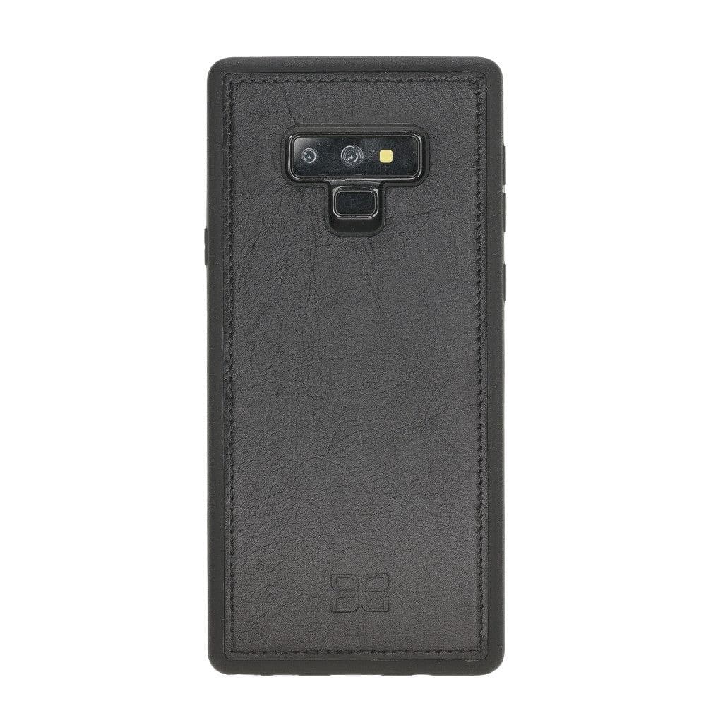 Samsung Galaxy Note 9 Series Detachble Leather Wallet Case - MW