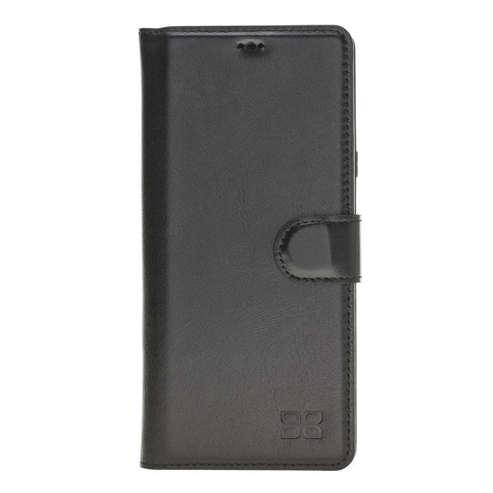 Samsung Galaxy Note 9 Series Detachble Leather Wallet Case - MW