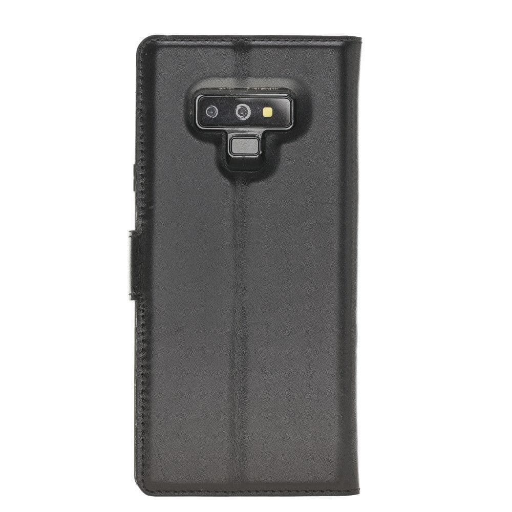 Samsung Galaxy Note 9 Series Detachble Leather Wallet Case - MW