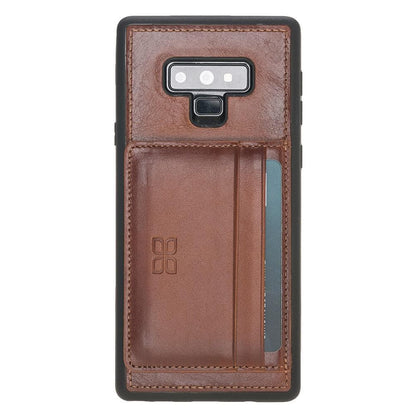 Series Flexible Leather Back Cover with Stand