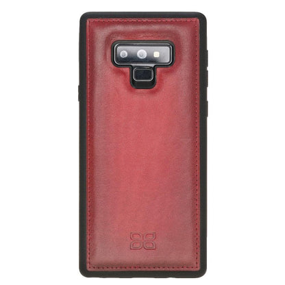 Samsung Galaxy Note 9 Series Leather Flex Cover Case