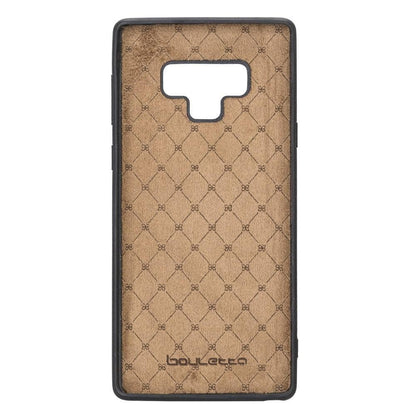 Samsung Galaxy Note 9 Series Leather Flex Cover Case