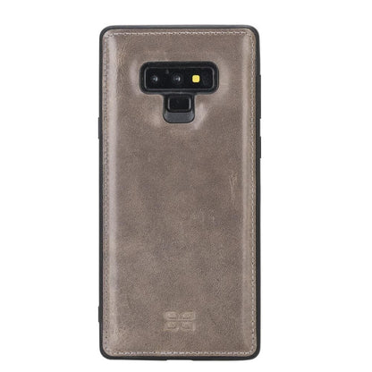 Samsung Galaxy Note 9 Series Leather Flex Cover Case