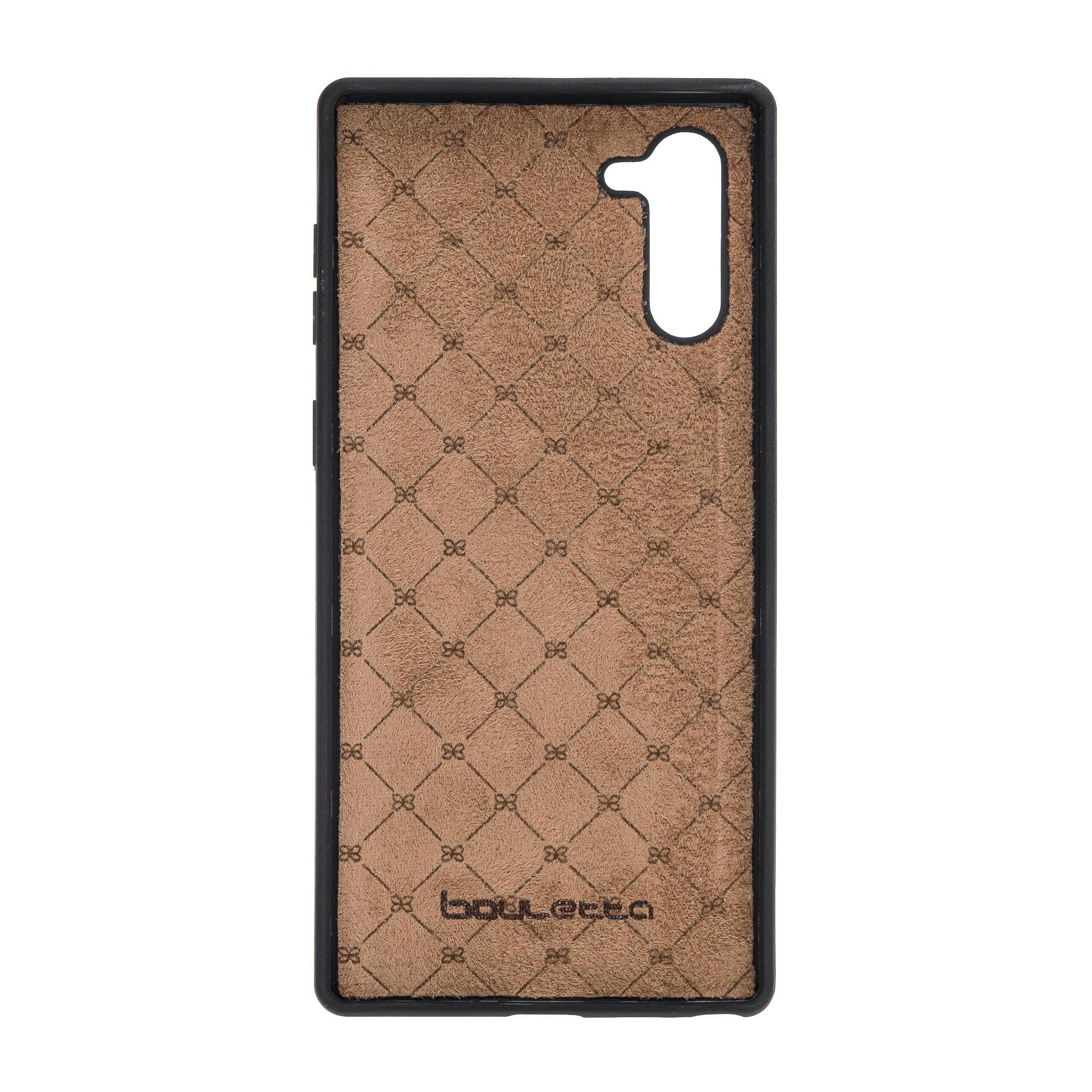 Series Leather Flex Cover Case