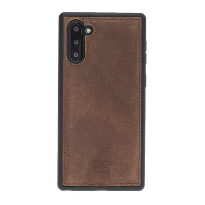 Series Leather Flex Cover Case