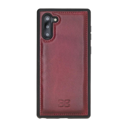 Series Leather Flex Cover Case