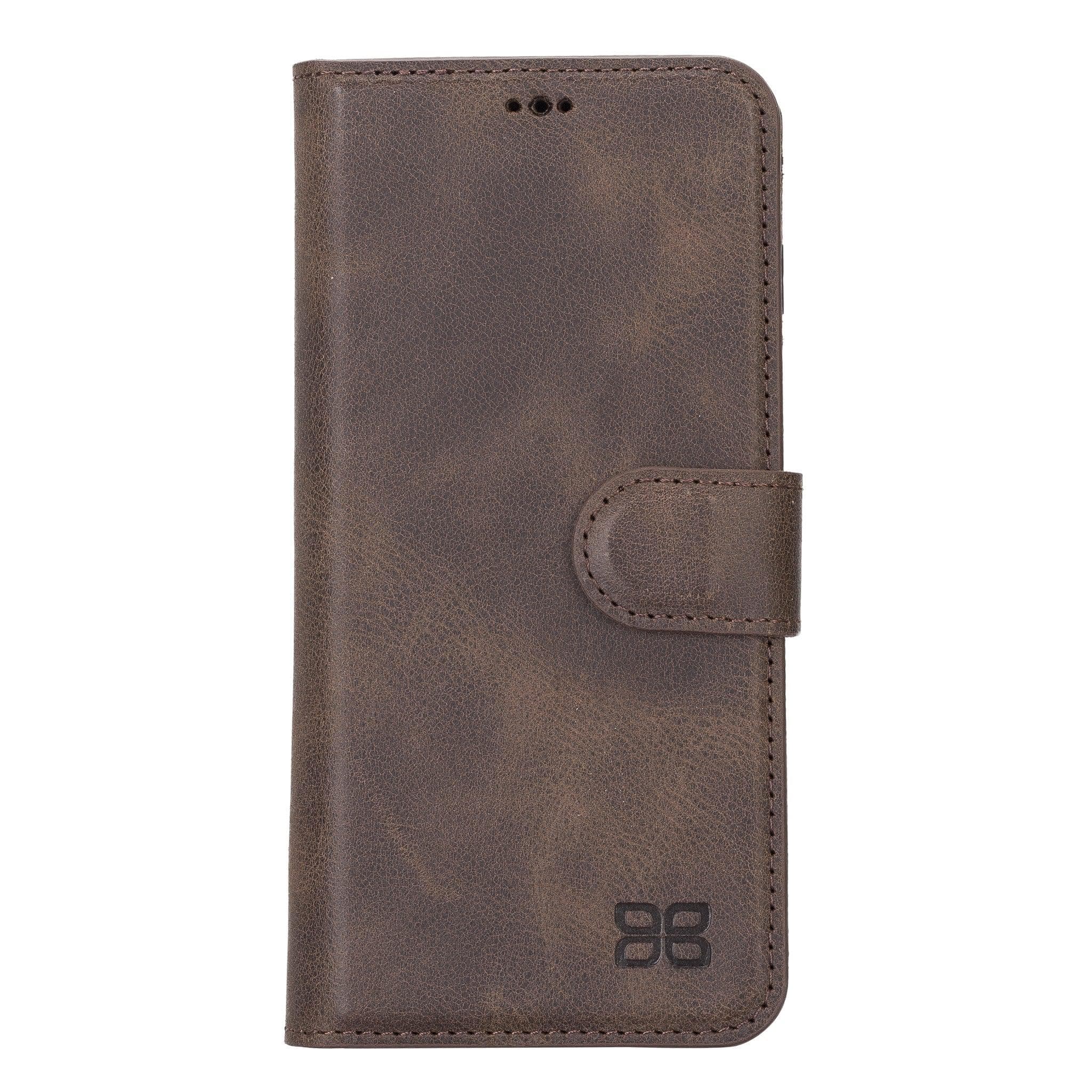 Samsung Galaxy S10 Series Detachble Leather Wallet Case - MW