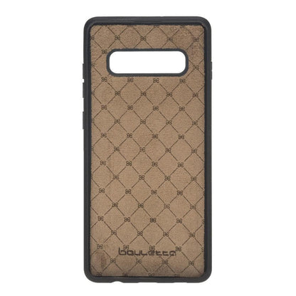 Samsung Galaxy S10 Series Detachble Leather Wallet Case - MW