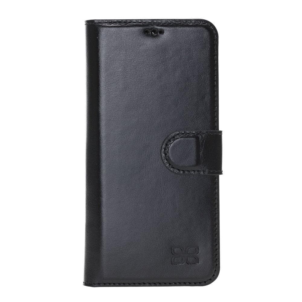 Samsung Galaxy S10 Series Detachble Leather Wallet Case - MW