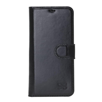 Samsung Galaxy S10 Series Detachble Leather Wallet Case - MW