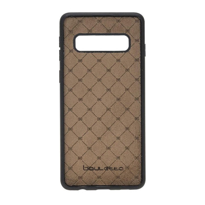 Samsung Galaxy S10 Series Detachble Leather Wallet Case - MW