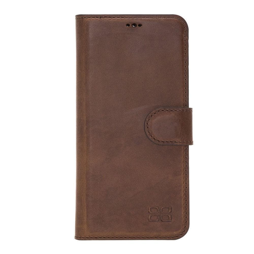 Samsung Galaxy S10 Series Detachble Leather Wallet Case - MW