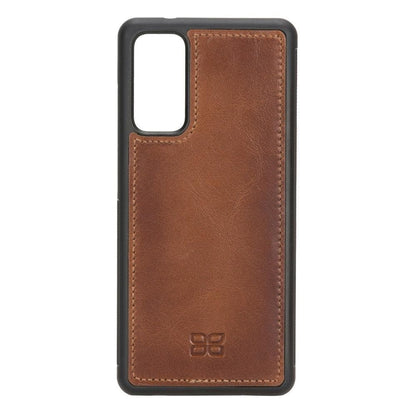 Samsung Galaxy S20 FE ( Fan Edition ) Series Leather Wallet Case - MW