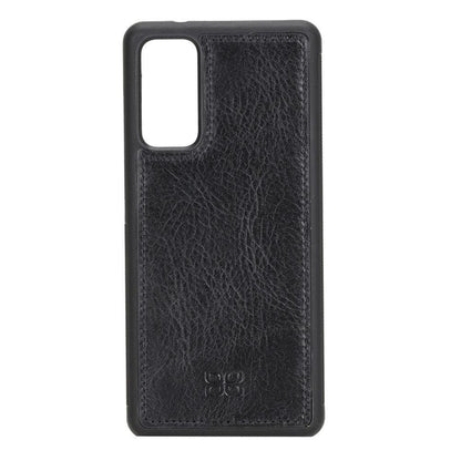 Samsung Galaxy S20 FE ( Fan Edition ) Series Leather Wallet Case - MW