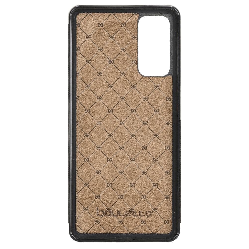 Samsung Galaxy S20 FE (Fan-Edition) Series Leather Wallet Case