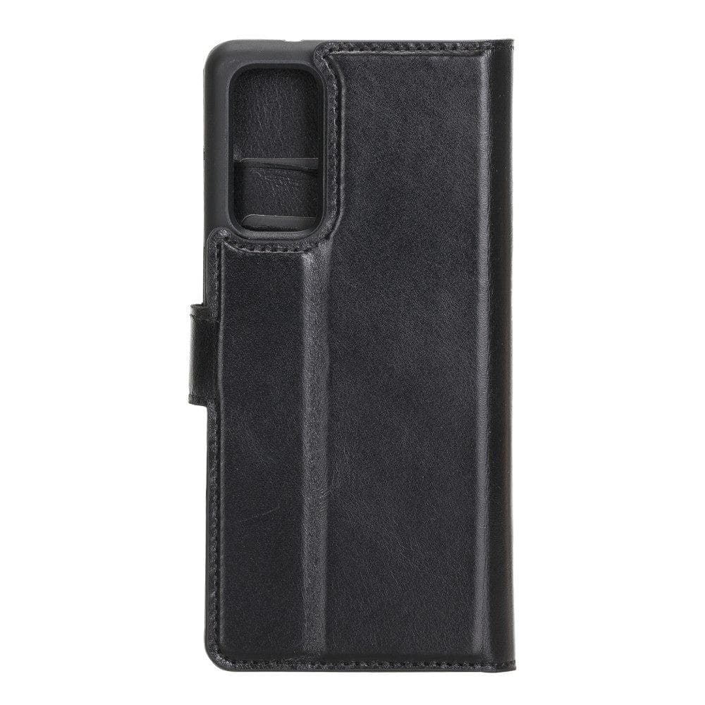 Samsung Galaxy S20 FE ( Fan Edition ) Series Leather Wallet Case - MW