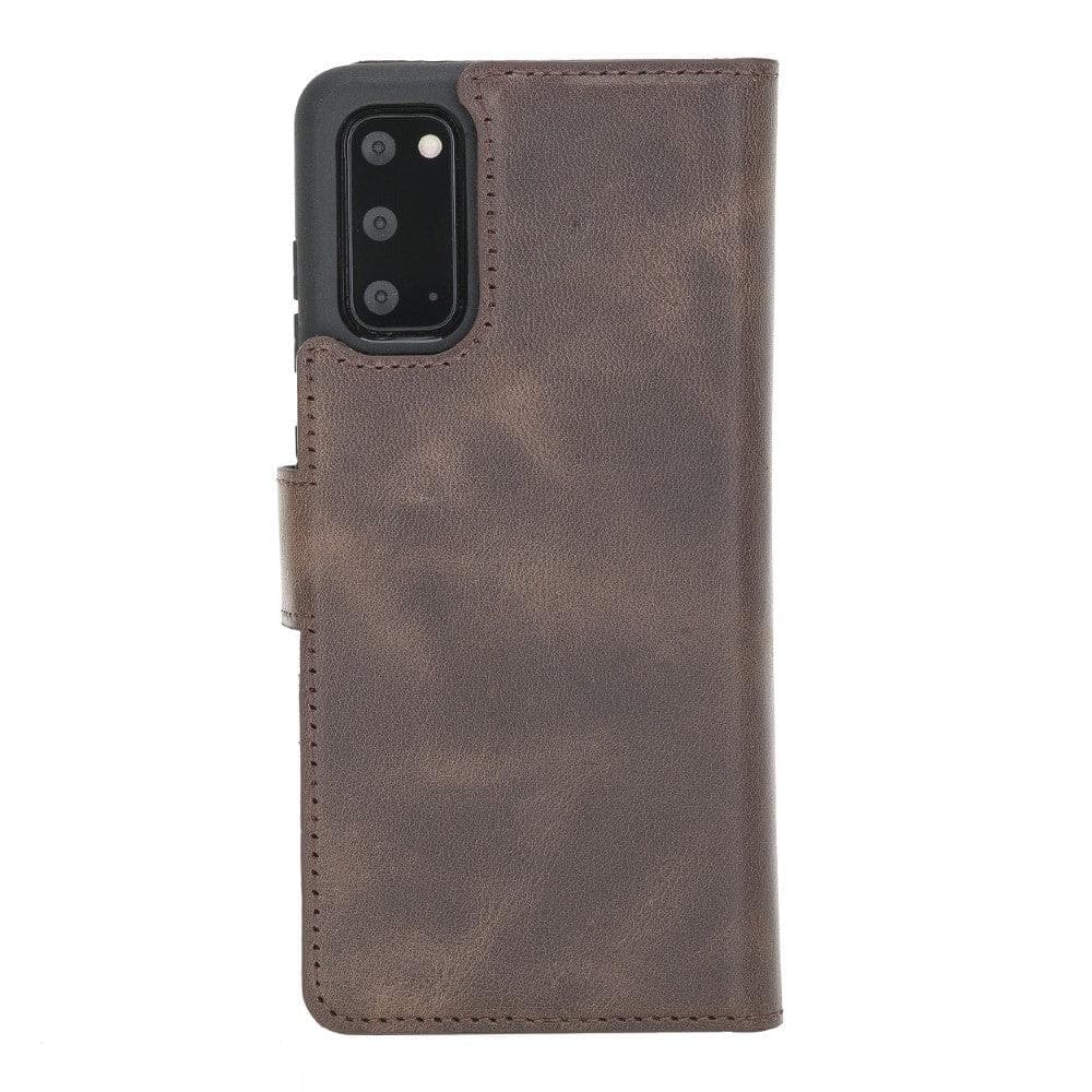 Samsung Galaxy S20 FE ( Fan Edition ) Series Leather Wallet Case - MW