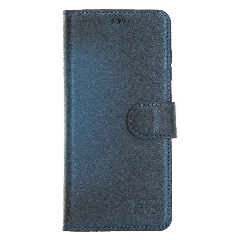 Samsung Galaxy S20 Series Leather Detachable Leather Wallet Case - MW