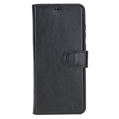 Samsung Galaxy S20 Series Leather Wallet Folio Case