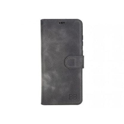 Samsung Galaxy S20 Series Leather Wallet Folio Case