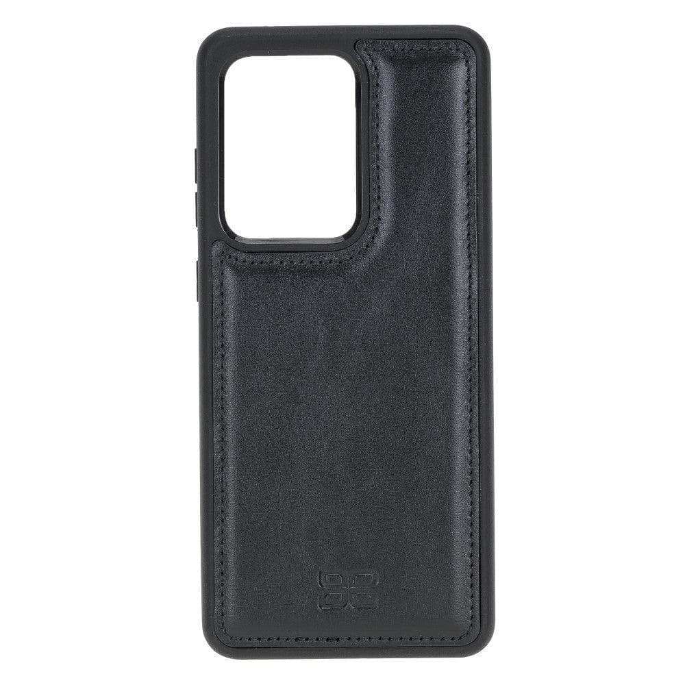 Samsung Galaxy S20 Series Pouch Magnetic Leather Case