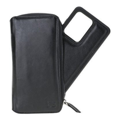 Samsung Galaxy S20 Series Pouch Magnetic Leather Case