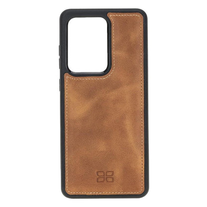 Samsung Galaxy S20 Series Pouch Magnetic Leather Case