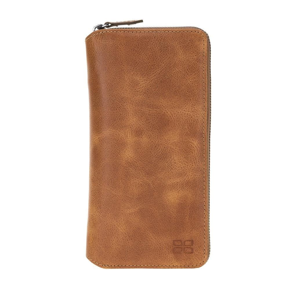 Samsung Galaxy S20 Series Pouch Magnetic Leather Case