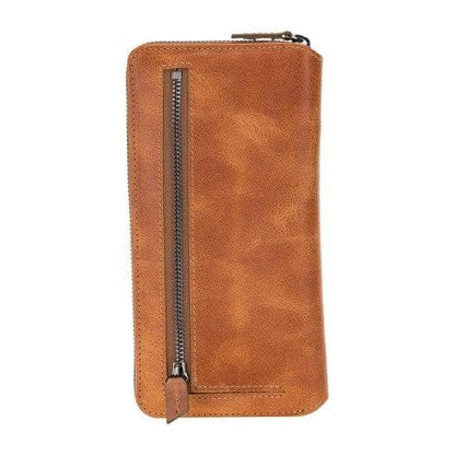 Samsung Galaxy S20 Series Pouch Magnetic Leather Case