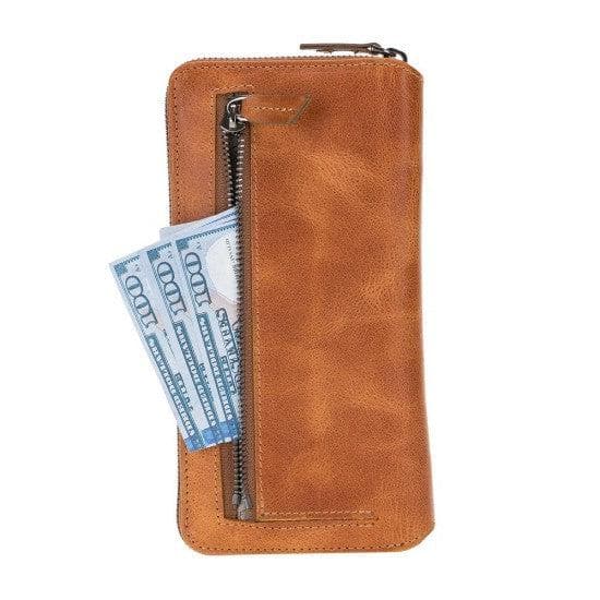 Samsung Galaxy S20 Series Pouch Magnetic Leather Case