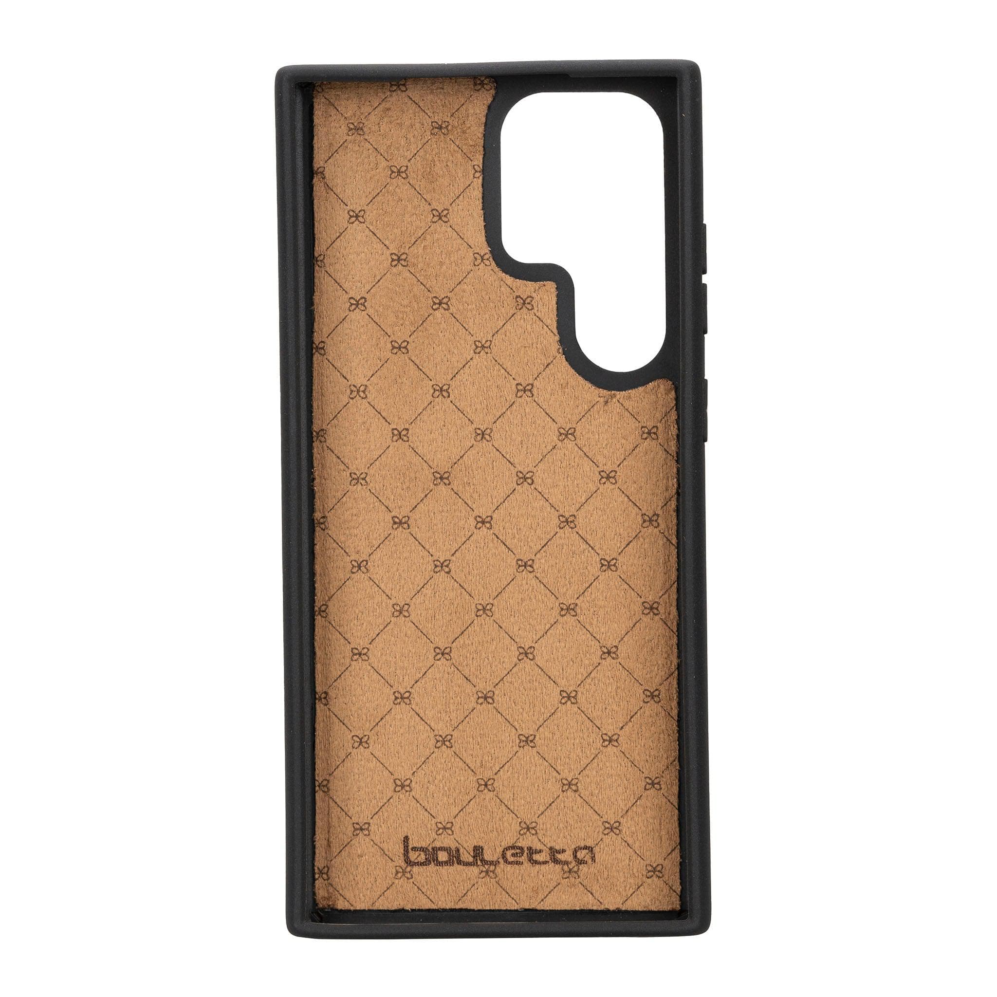 Samsung Galaxy S23 Series Leather Case with Card Holder