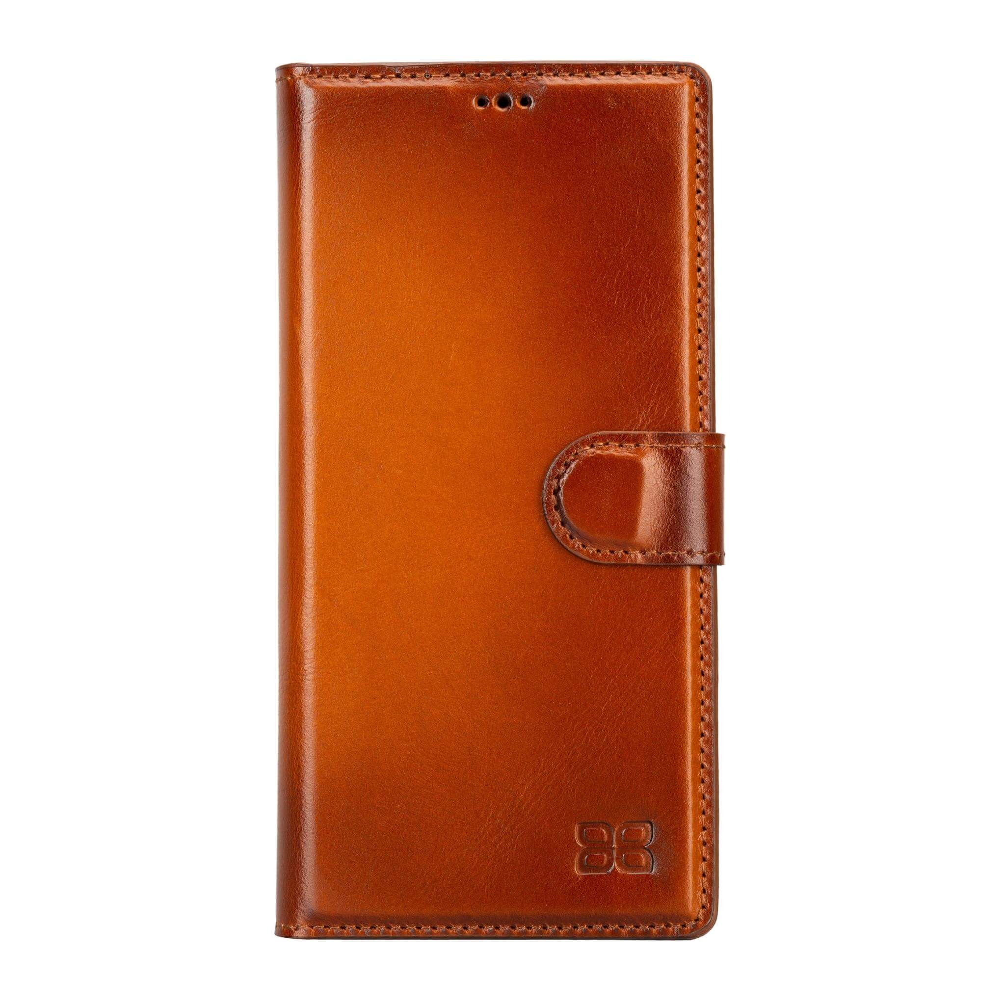 Samsung Galaxy S23 Series Leather Wallet Cases - MW