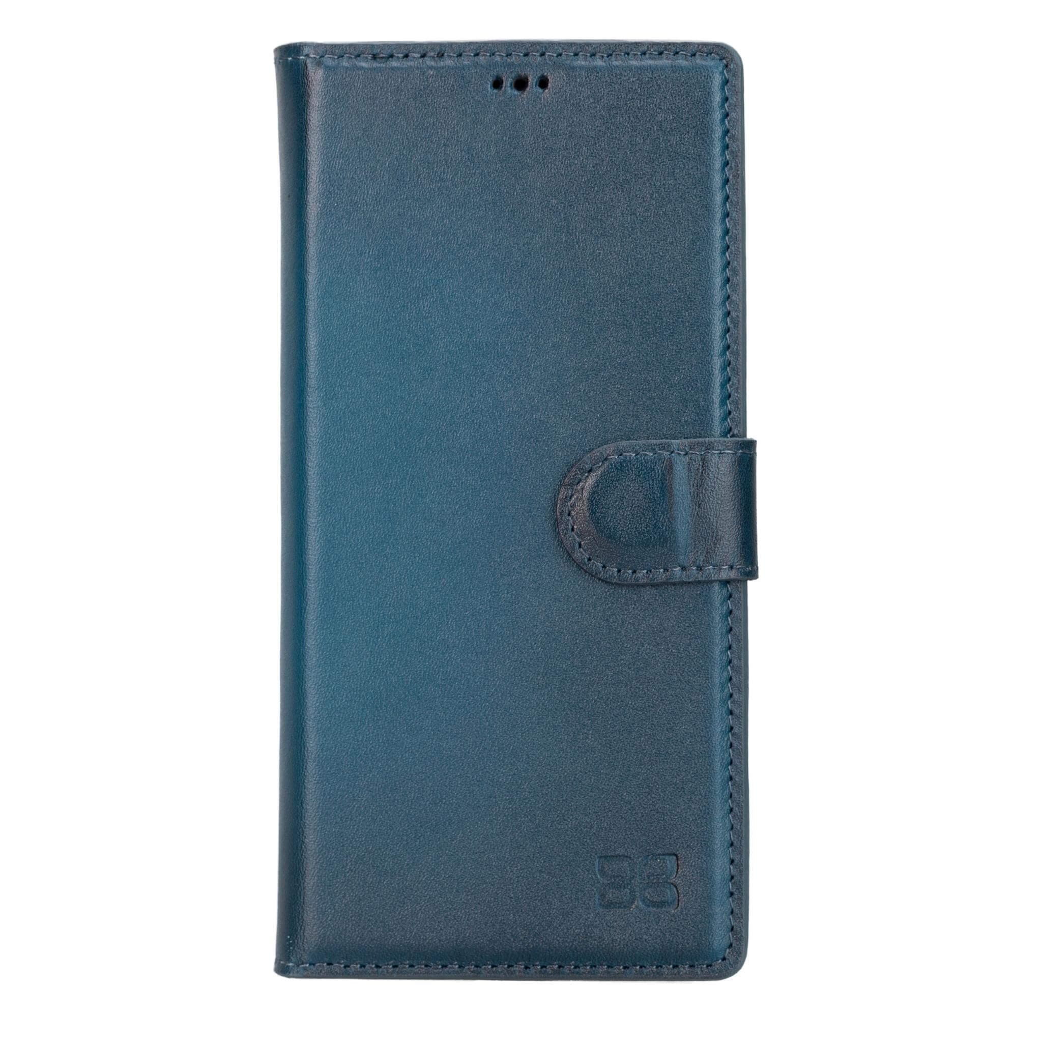 Samsung Galaxy S23 Series Leather Wallet Cases - MW