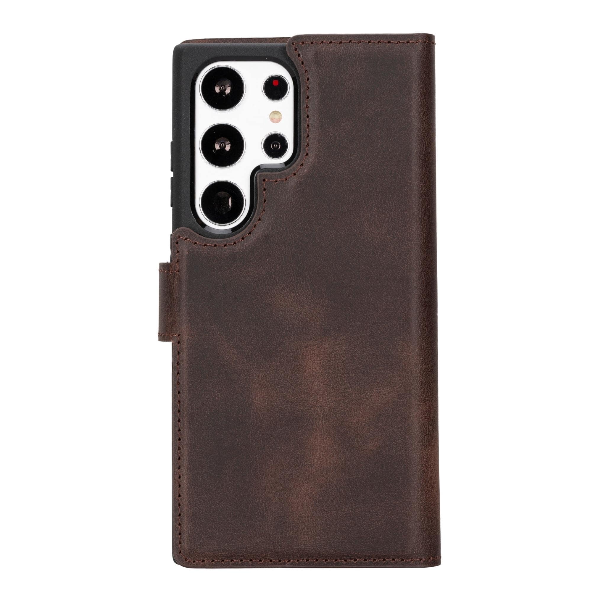 Samsung Galaxy S23 Series Leather Wallet Cases - MW