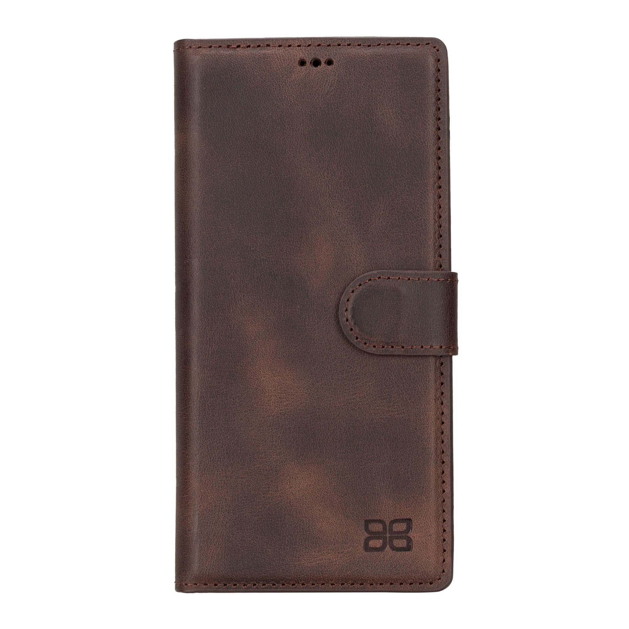 Samsung Galaxy S23 Series Leather Wallet Cases - MW