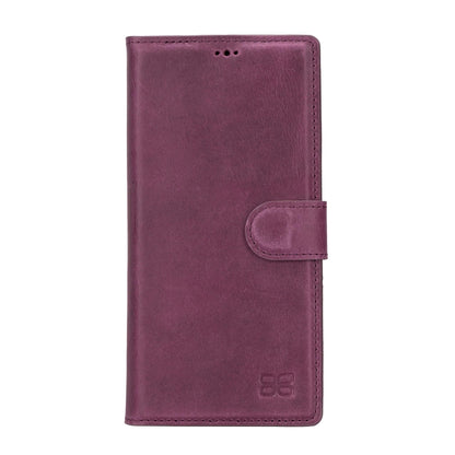 Samsung Galaxy S23 Series Leather Wallet Cases - MW