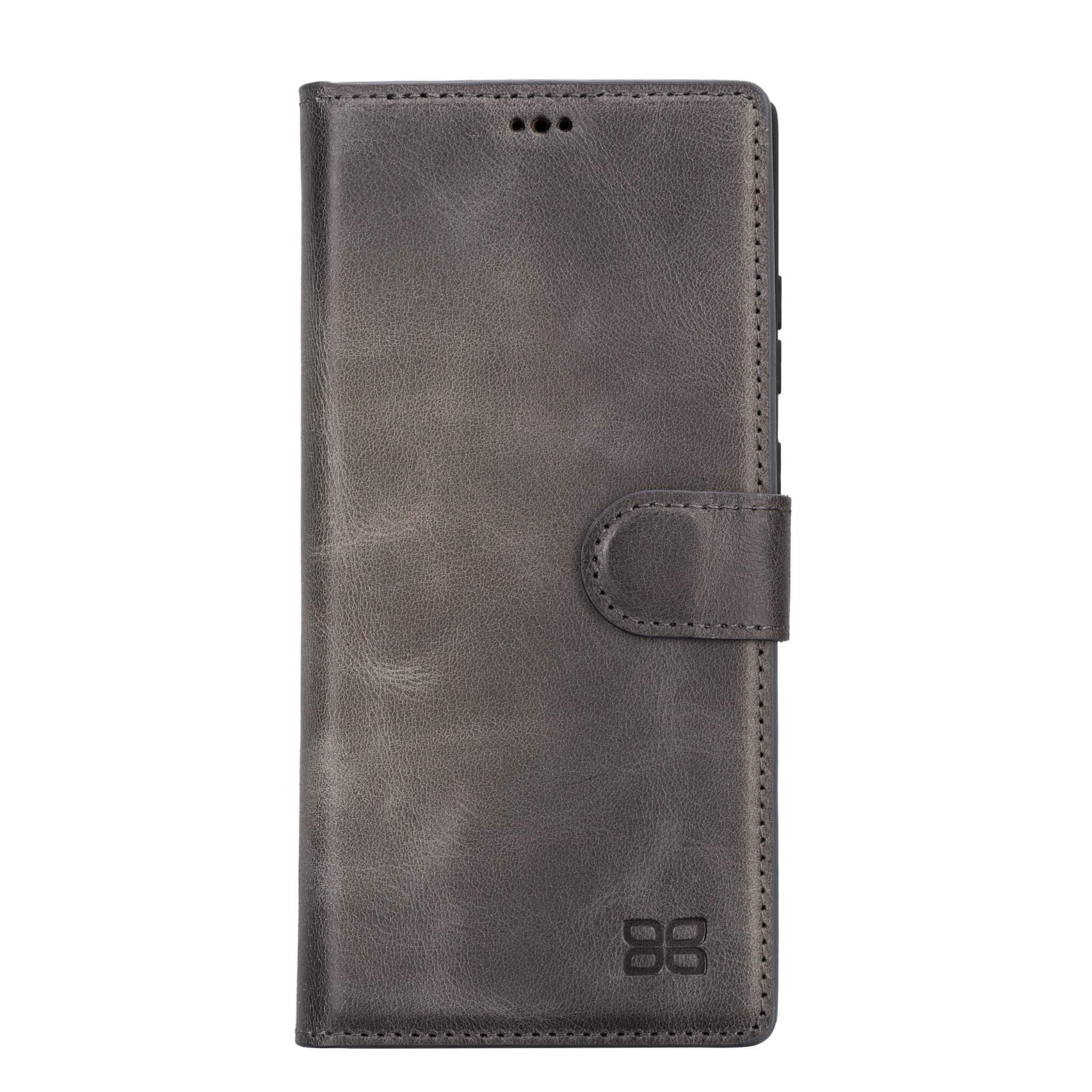 Samsung Galaxy S23 Series Leather Wallet Cases - MW