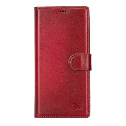 Samsung Galaxy S23 Series Leather Wallet Cases - MW