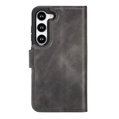 Samsung Galaxy S23 Series Leather Wallet Cases - MW