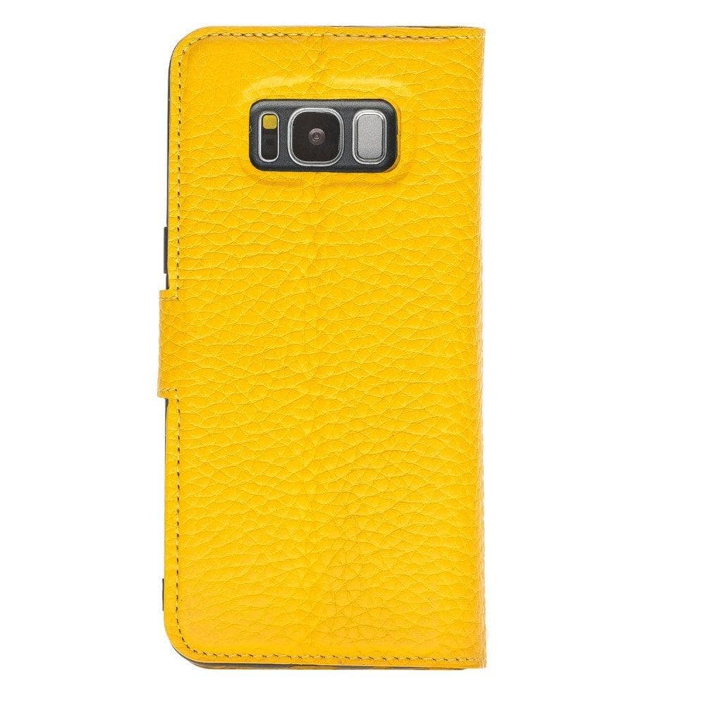 Samsung  Series Leather Detachble Magic Wallet Case - MW