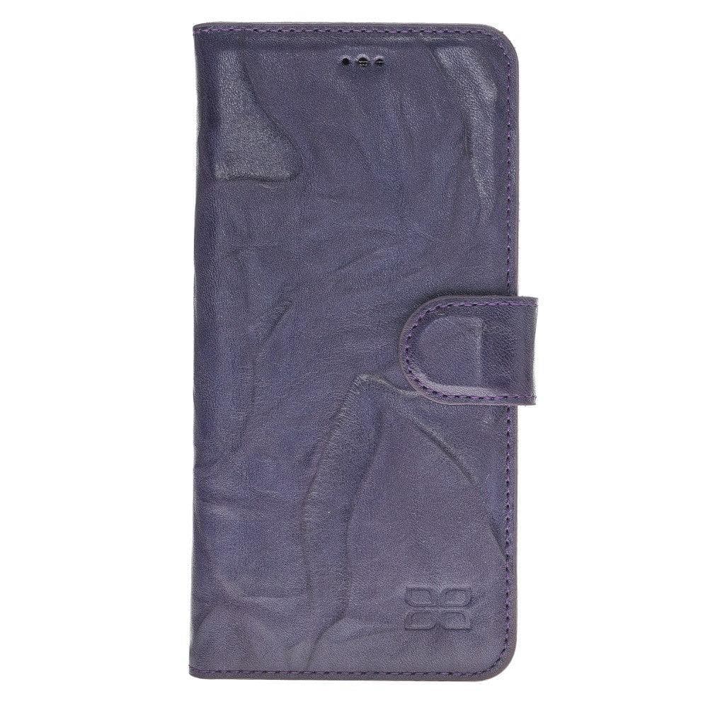 Samsung  Series Leather Detachble Magic Wallet Case - MW