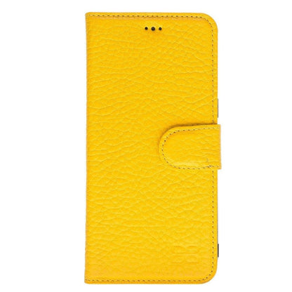 Samsung  Series Leather Detachble Magic Wallet Case - MW