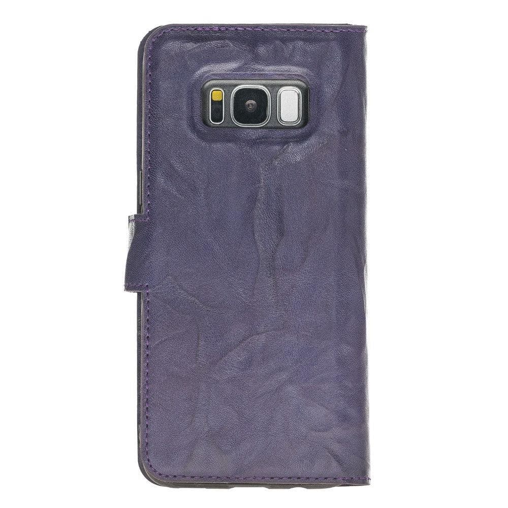 Samsung  Series Leather Detachble Magic Wallet Case - MW